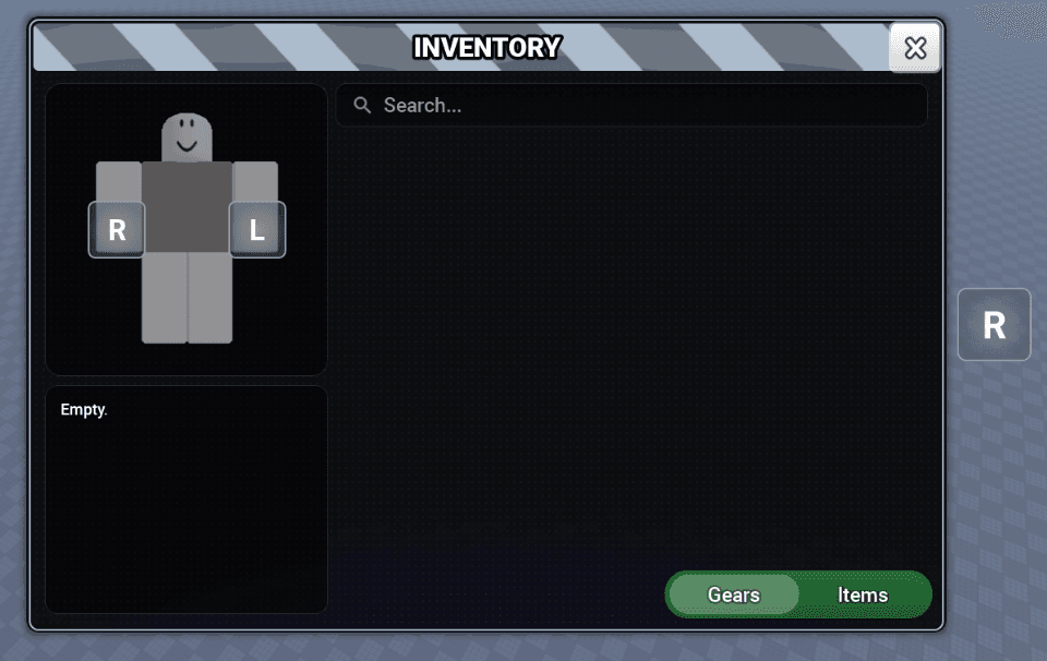 [Seal's RNG] Inventory